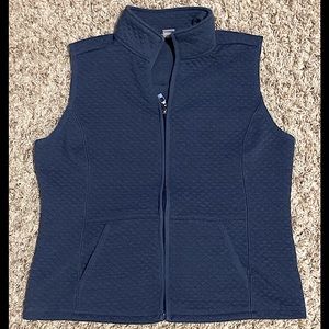 Laura Scott Petite Vest